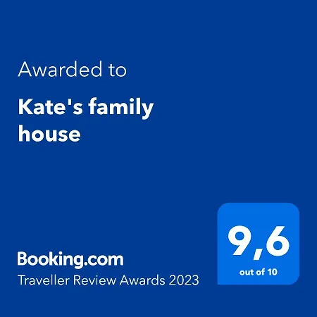 Kate's Family House * פילוס